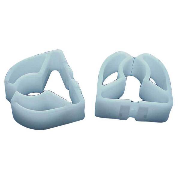 Fasteners Unlimited Fasteners Unlimited 89-216 Command Electronics Bunk Light Clamps - Plastic 89-216